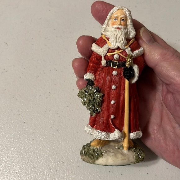 Vintage French Santa - Picture 1 of 5
